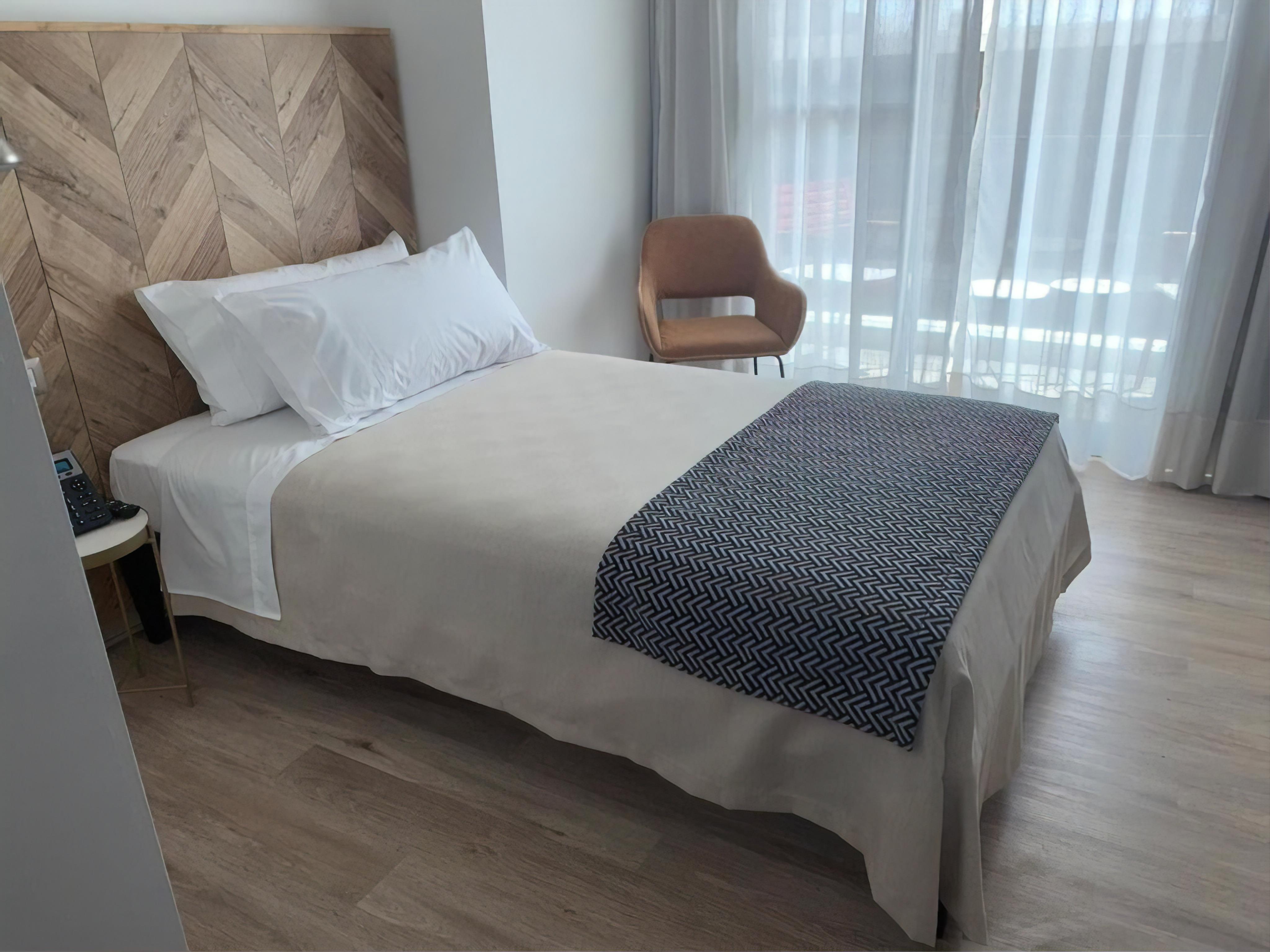 Rq Antofagasta Aparthotel Buitenkant foto