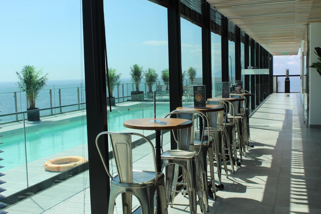 Rq Antofagasta Aparthotel Buitenkant foto