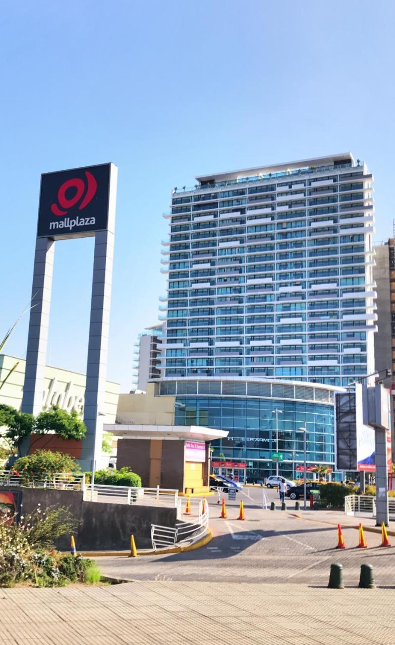 Rq Antofagasta Aparthotel Buitenkant foto