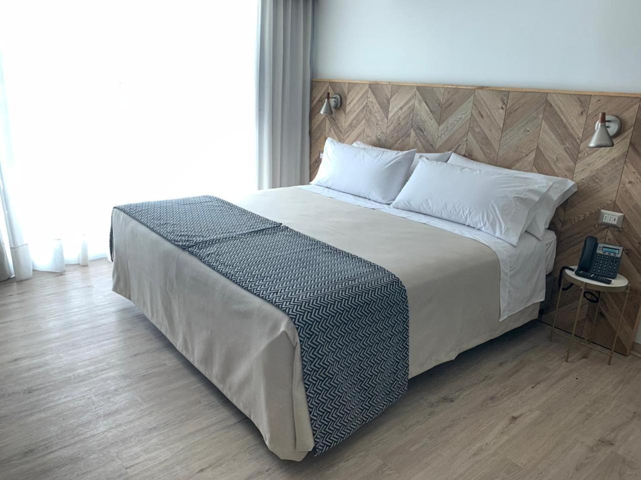 Rq Antofagasta Aparthotel Buitenkant foto