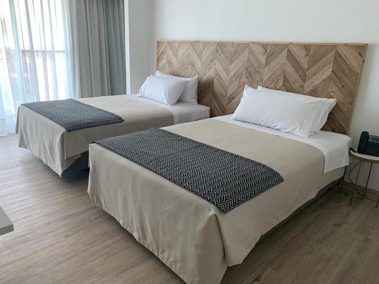 Rq Antofagasta Aparthotel Buitenkant foto