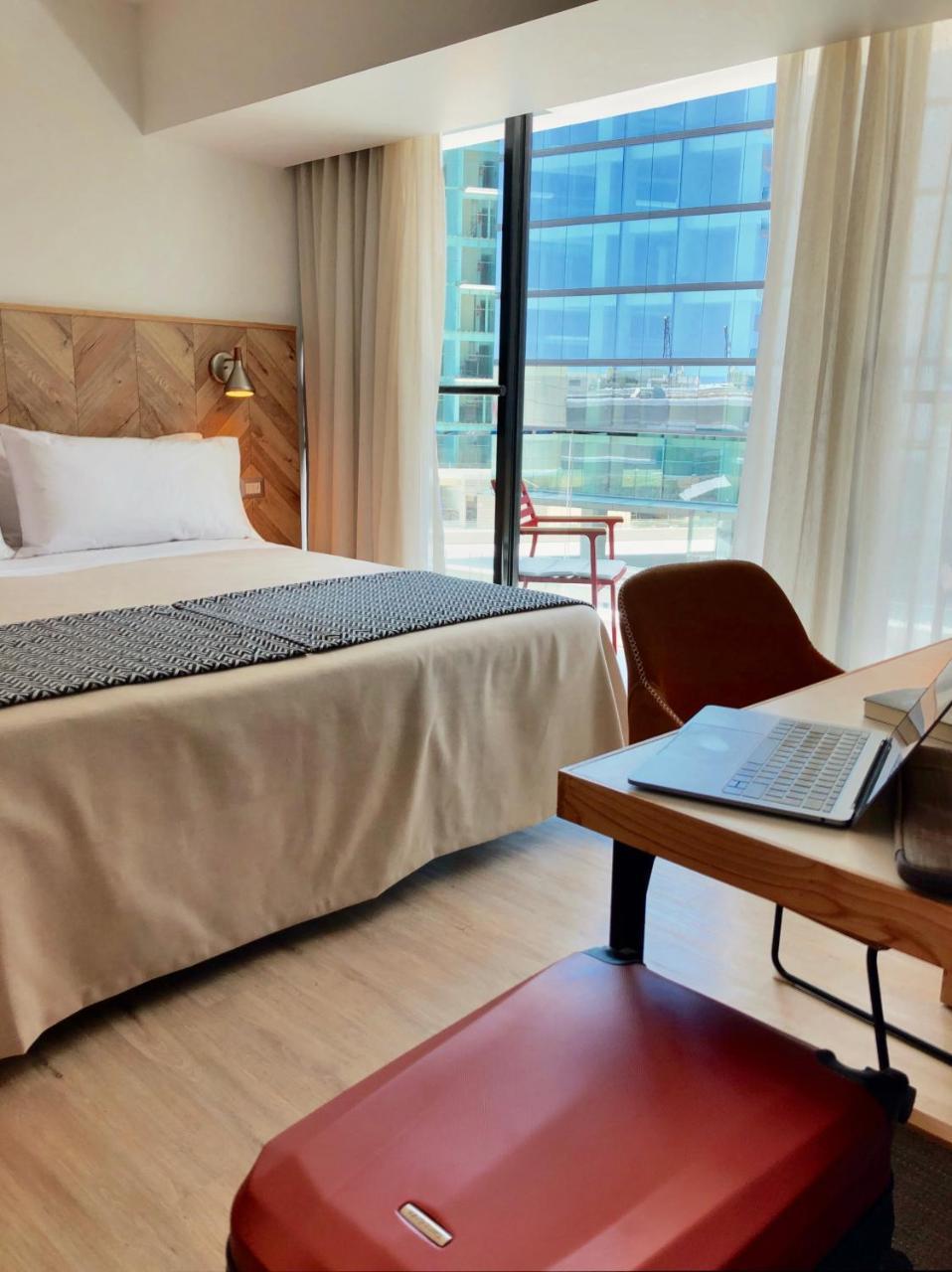 Rq Antofagasta Aparthotel Buitenkant foto