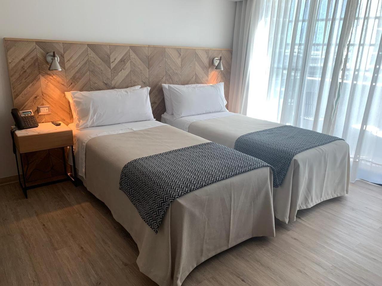 Rq Antofagasta Aparthotel Buitenkant foto